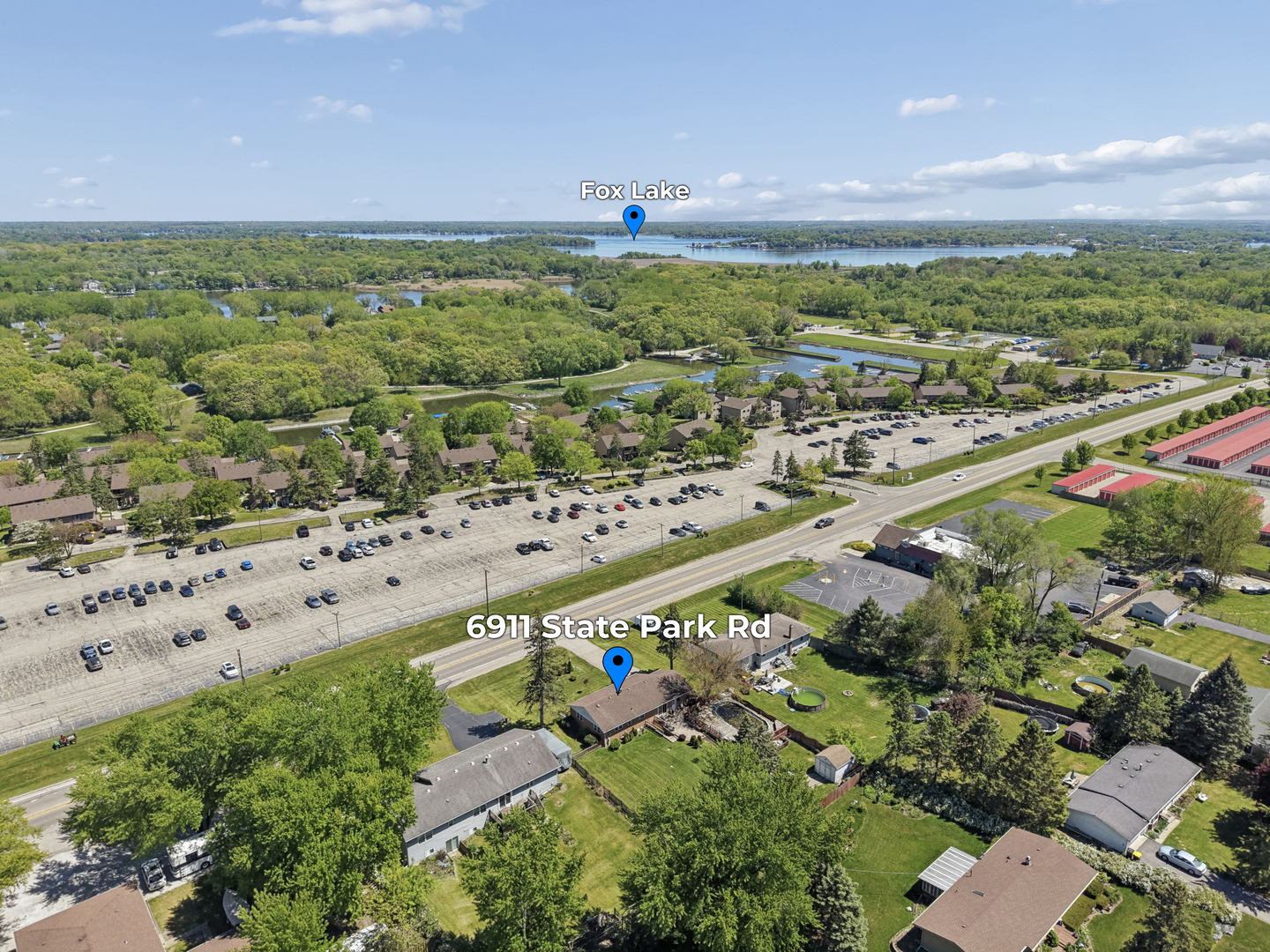 6911 State Park Road, Spring Grove, IL 60081