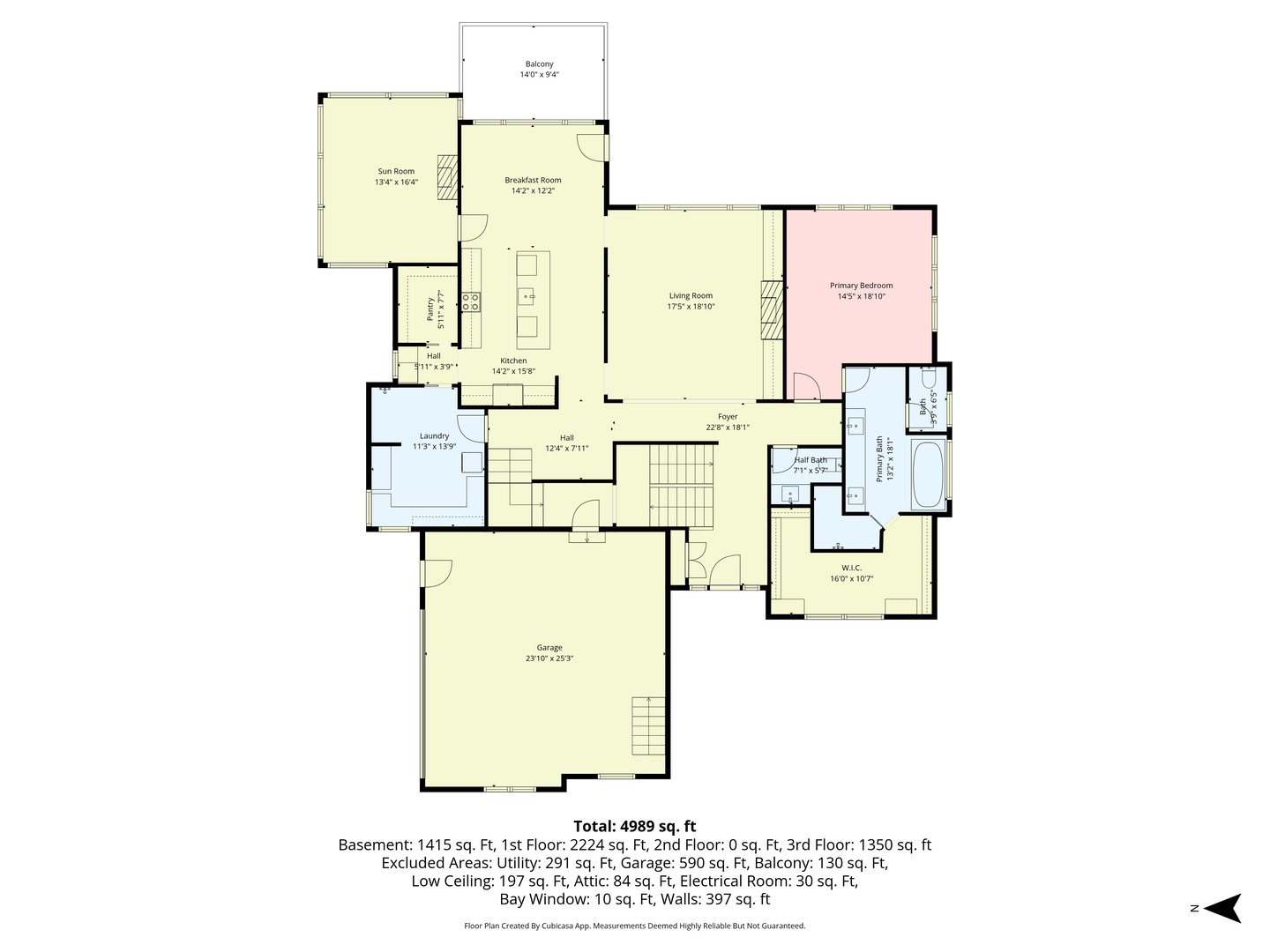 1303 N CROSS Street, Wheaton, IL 60187