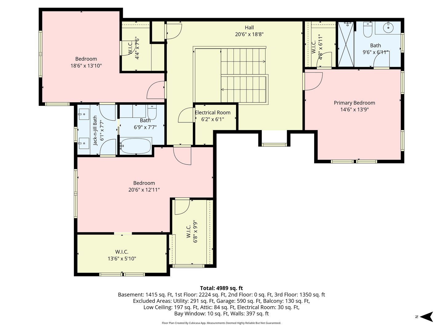 1303 N CROSS Street, Wheaton, IL 60187
