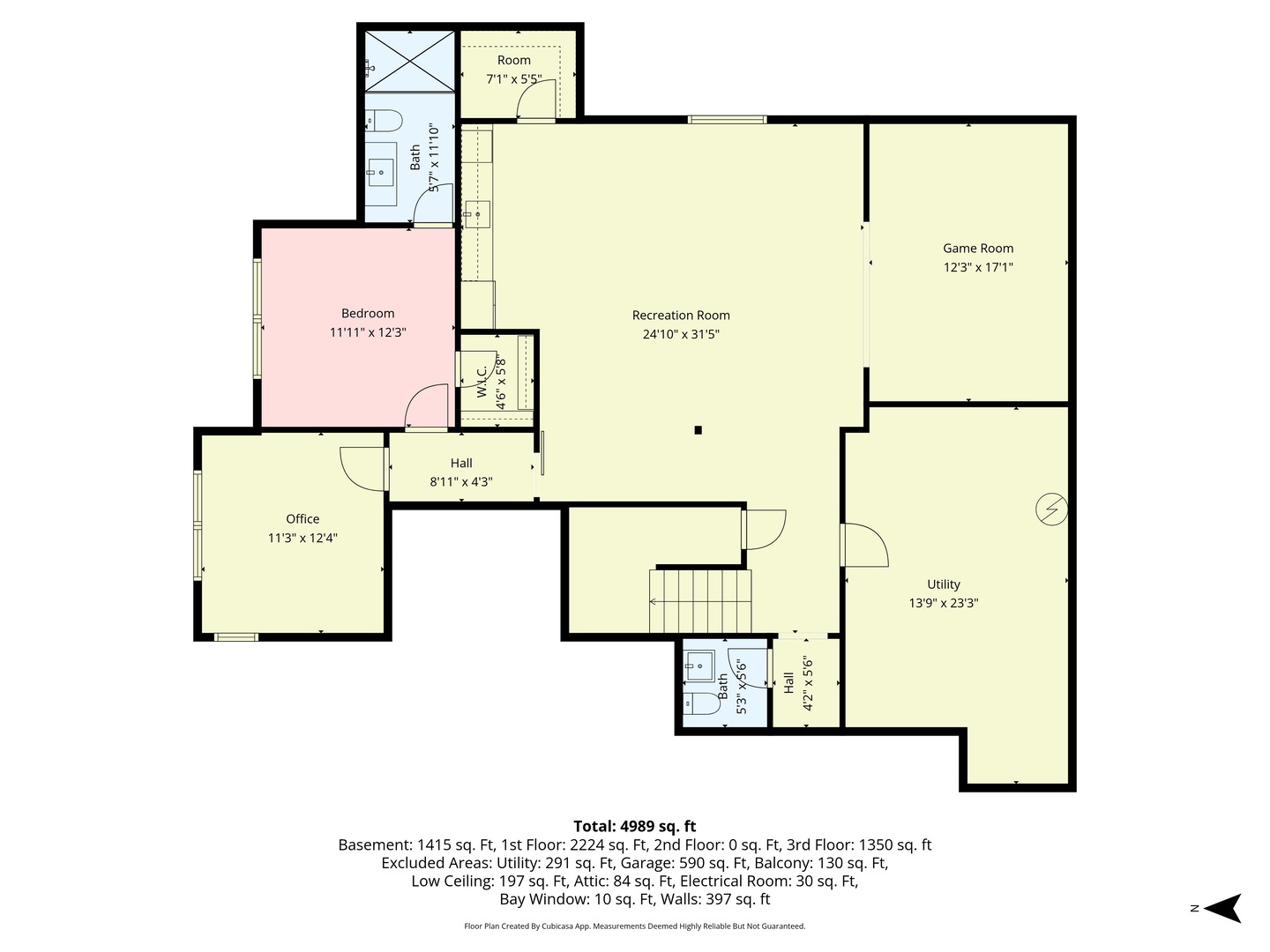1303 N CROSS Street, Wheaton, IL 60187