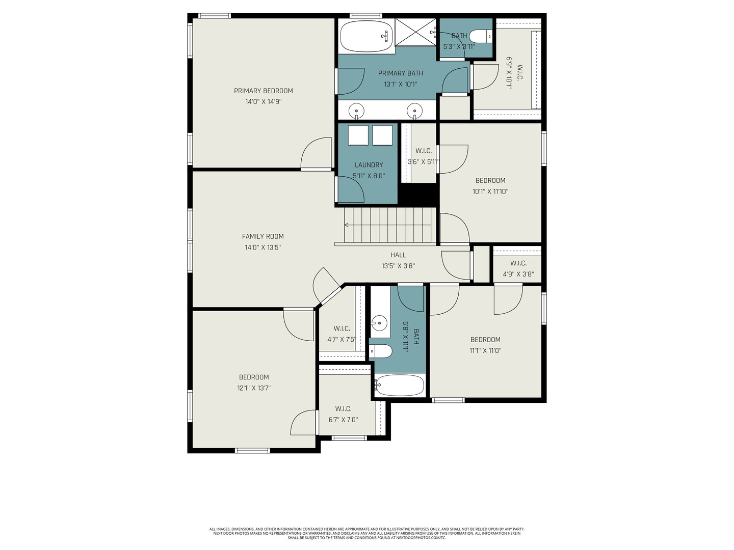 2515 LEANDER Court, Woodridge, IL 60517