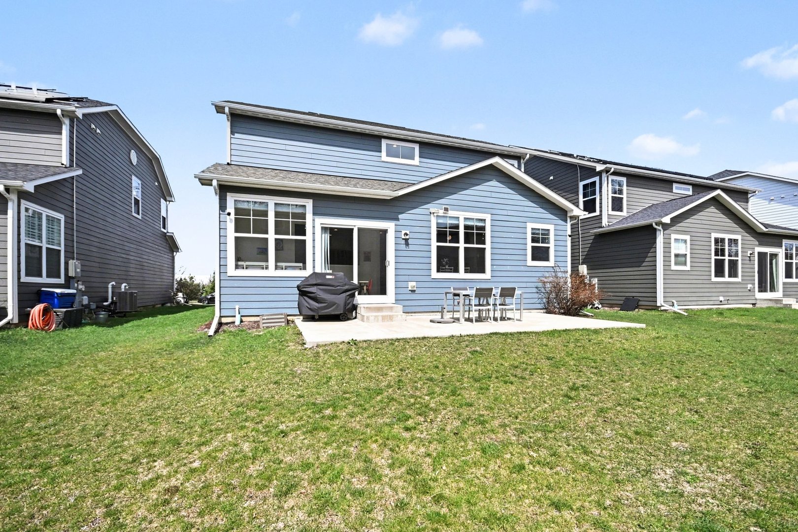 2515 LEANDER Court, Woodridge, IL 60517