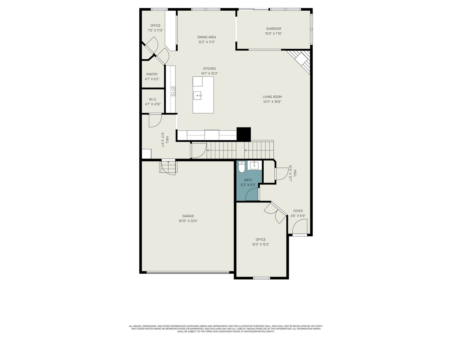 2515 LEANDER Court, Woodridge, IL 60517