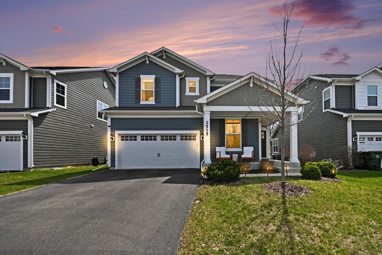 2515 LEANDER Court, Woodridge, IL 60517