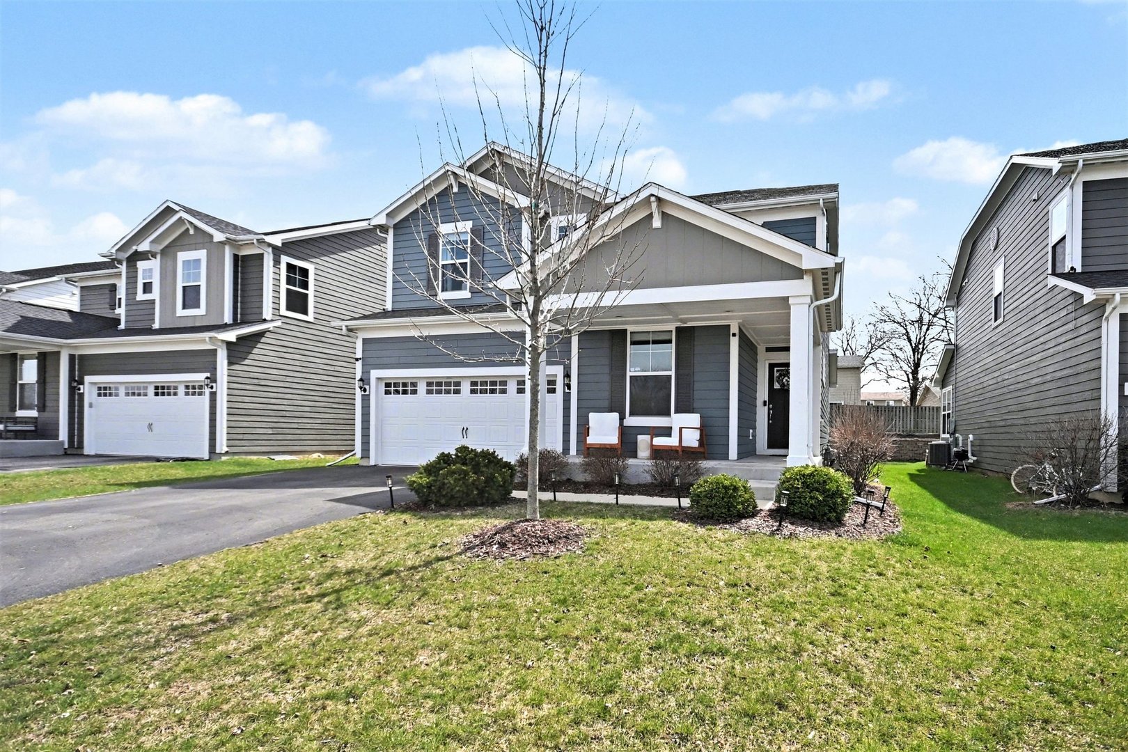 2515 LEANDER Court, Woodridge, IL 60517