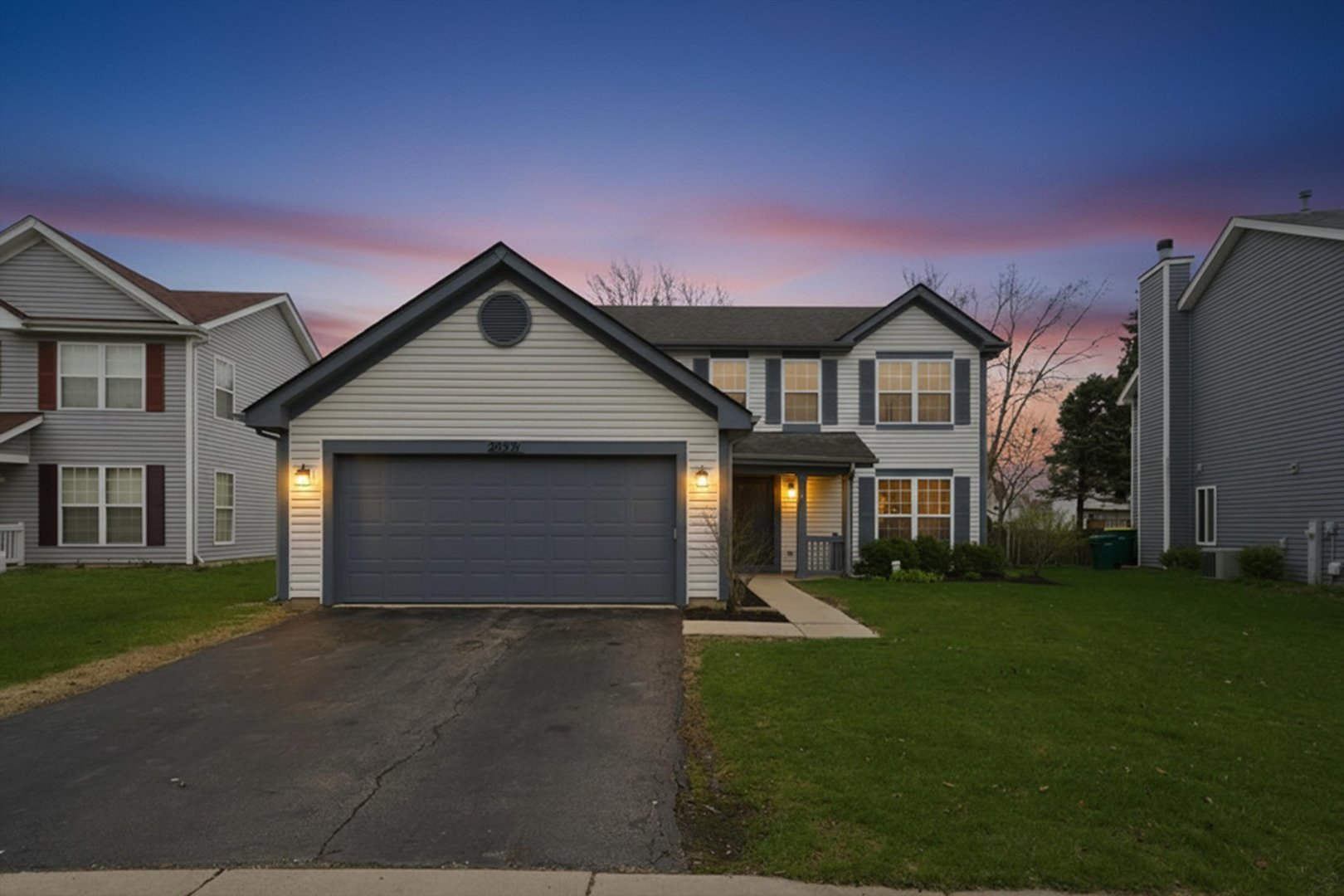 20931 W Boulder Drive, Plainfield, IL 60544