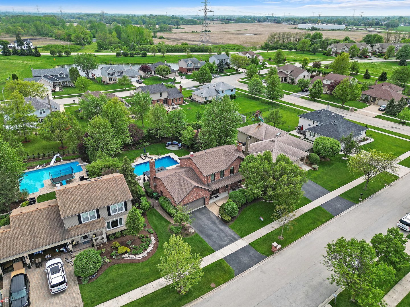 12541 Rosewood Drive, Homer Glen, IL 60491