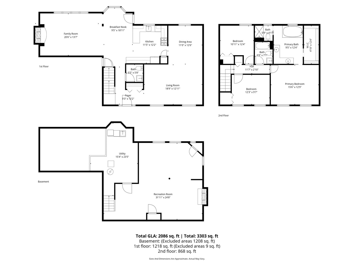 12541 Rosewood Drive, Homer Glen, IL 60491