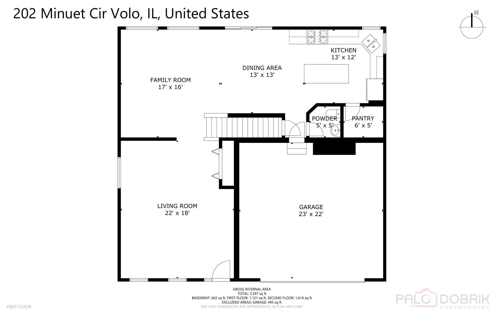 202 Minuet Circle, Volo, IL 60073