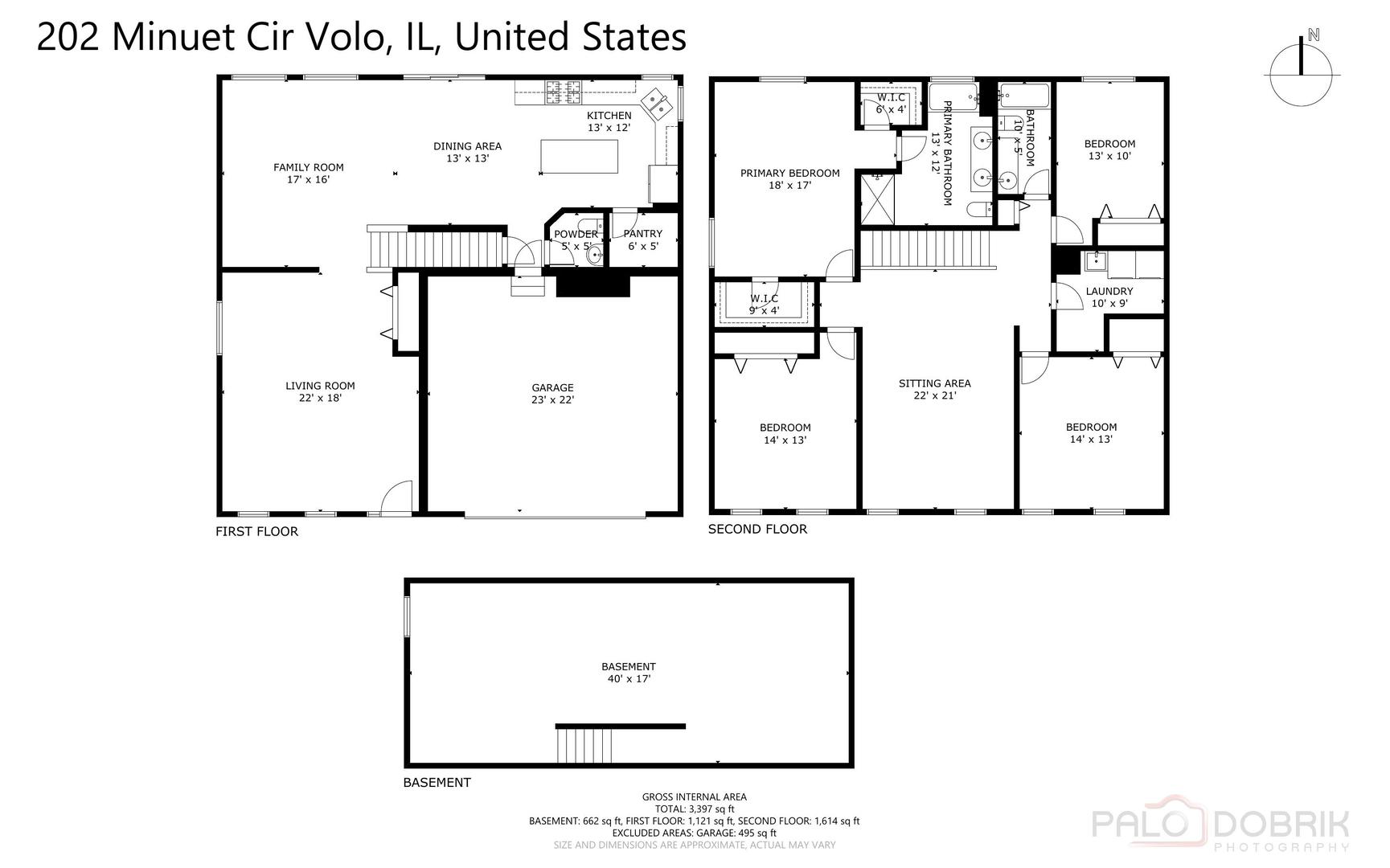 202 Minuet Circle, Volo, IL 60073