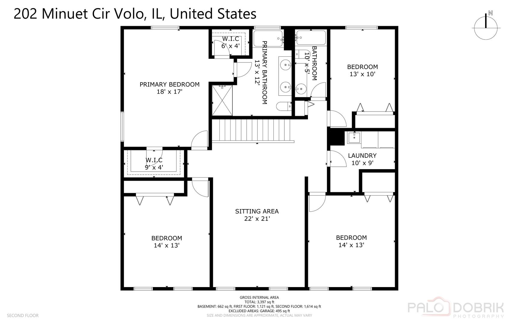 202 Minuet Circle, Volo, IL 60073