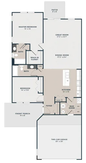 4137 Pond Willow Court, Naperville, IL 60564