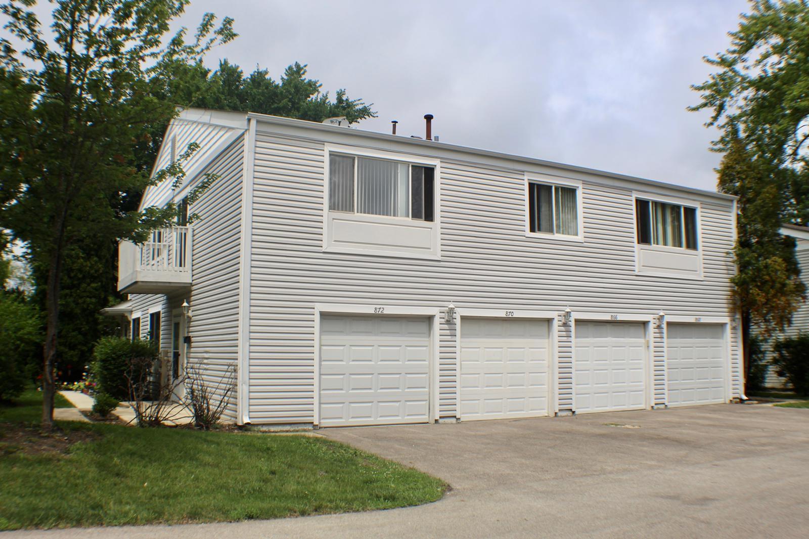 872 Cambridge Place #126D, Wheeling, IL 60090