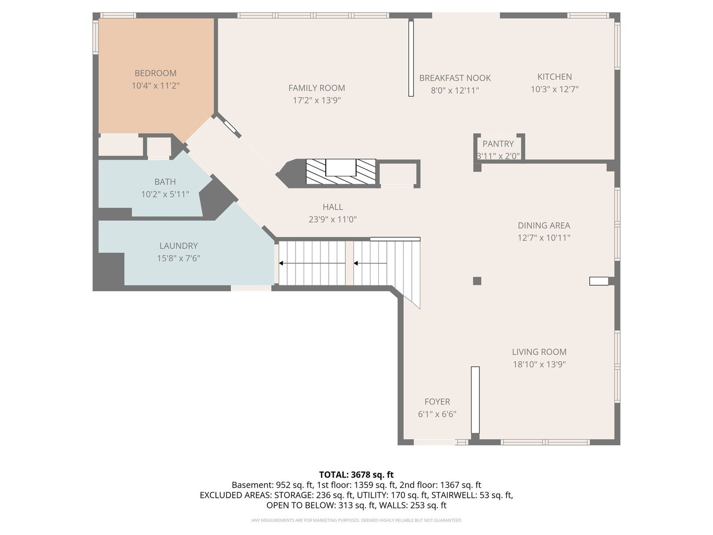 392 E 17th Place, Lombard, IL 60148