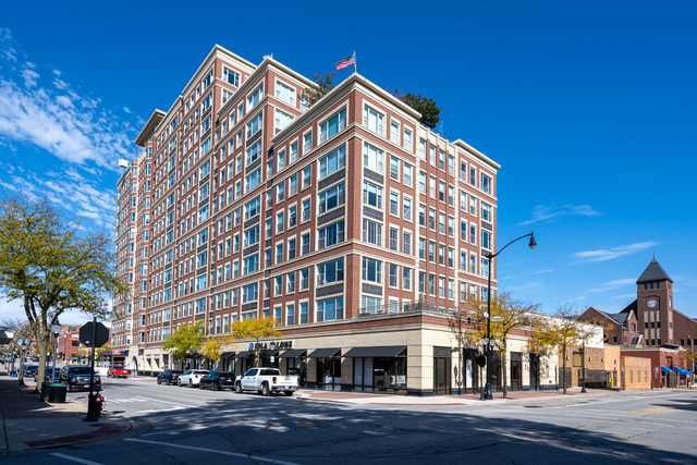 77 S EVERGREEN Avenue #1104, Arlington Heights, IL 60005