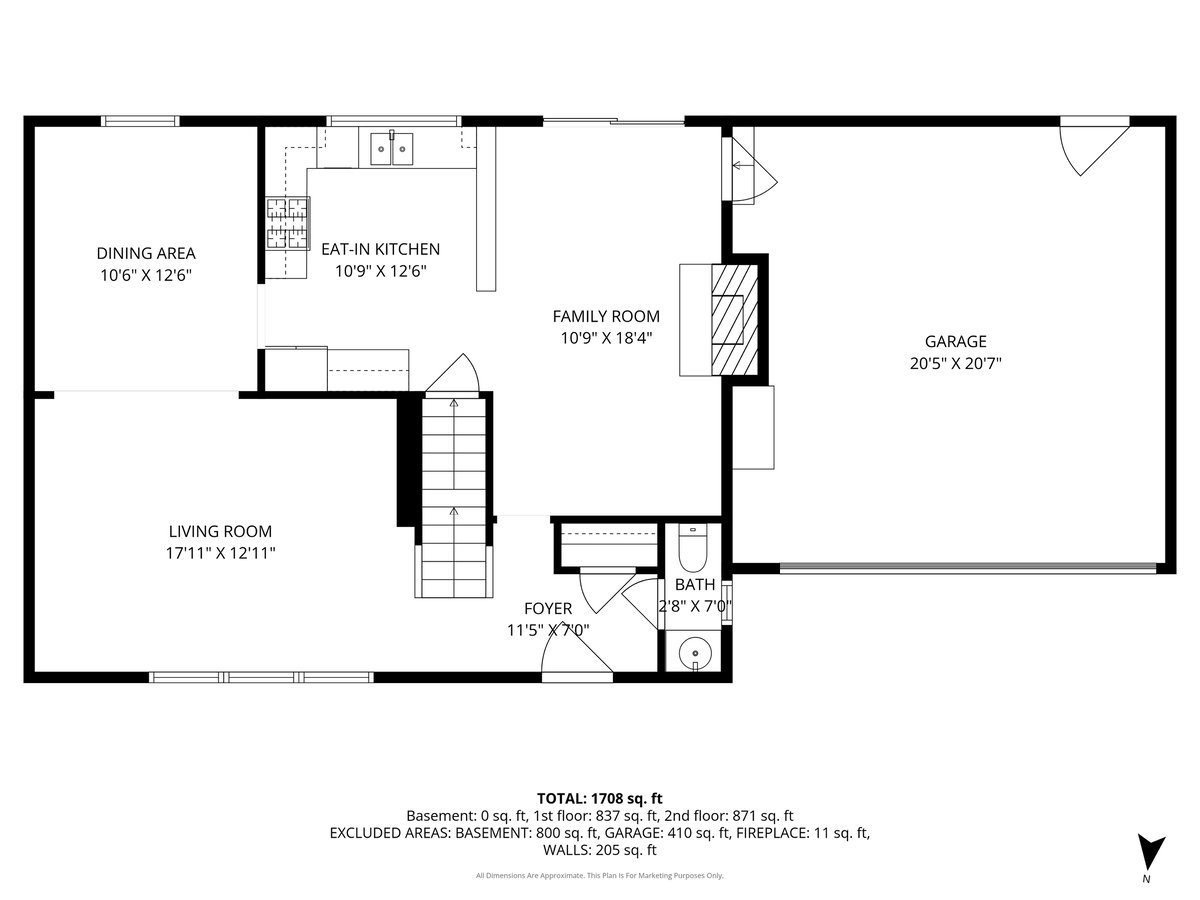 1150 Casa Solana Drive, Wheaton, IL 60189