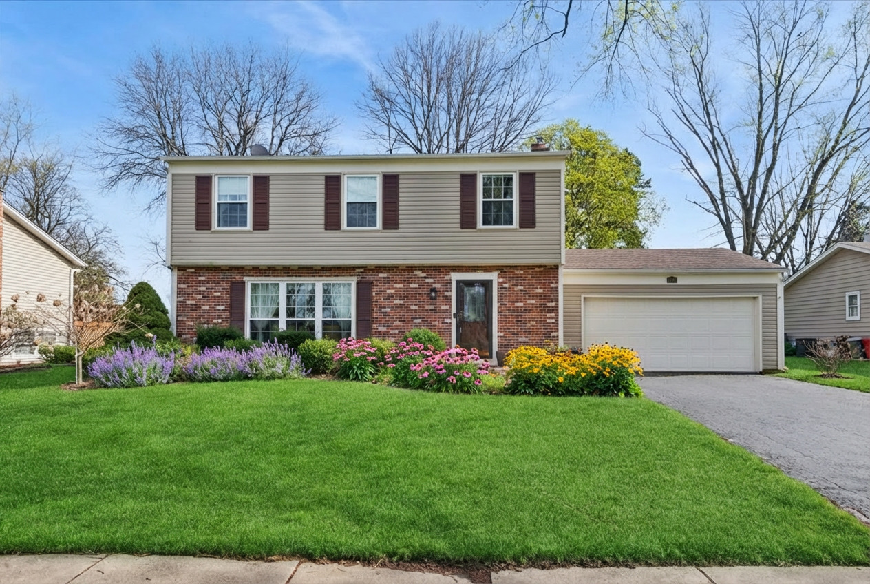 1150 Casa Solana Drive, Wheaton, IL 60189