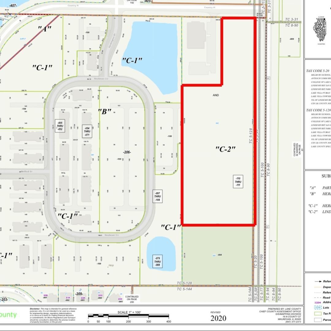 40 US Highway 45 Highway, Lindenhurst, IL 60046