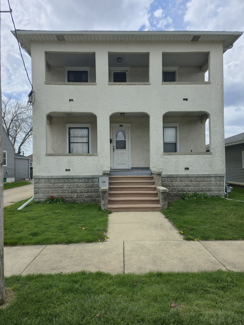121 Davis Avenue #1, Rockdale, IL 60436