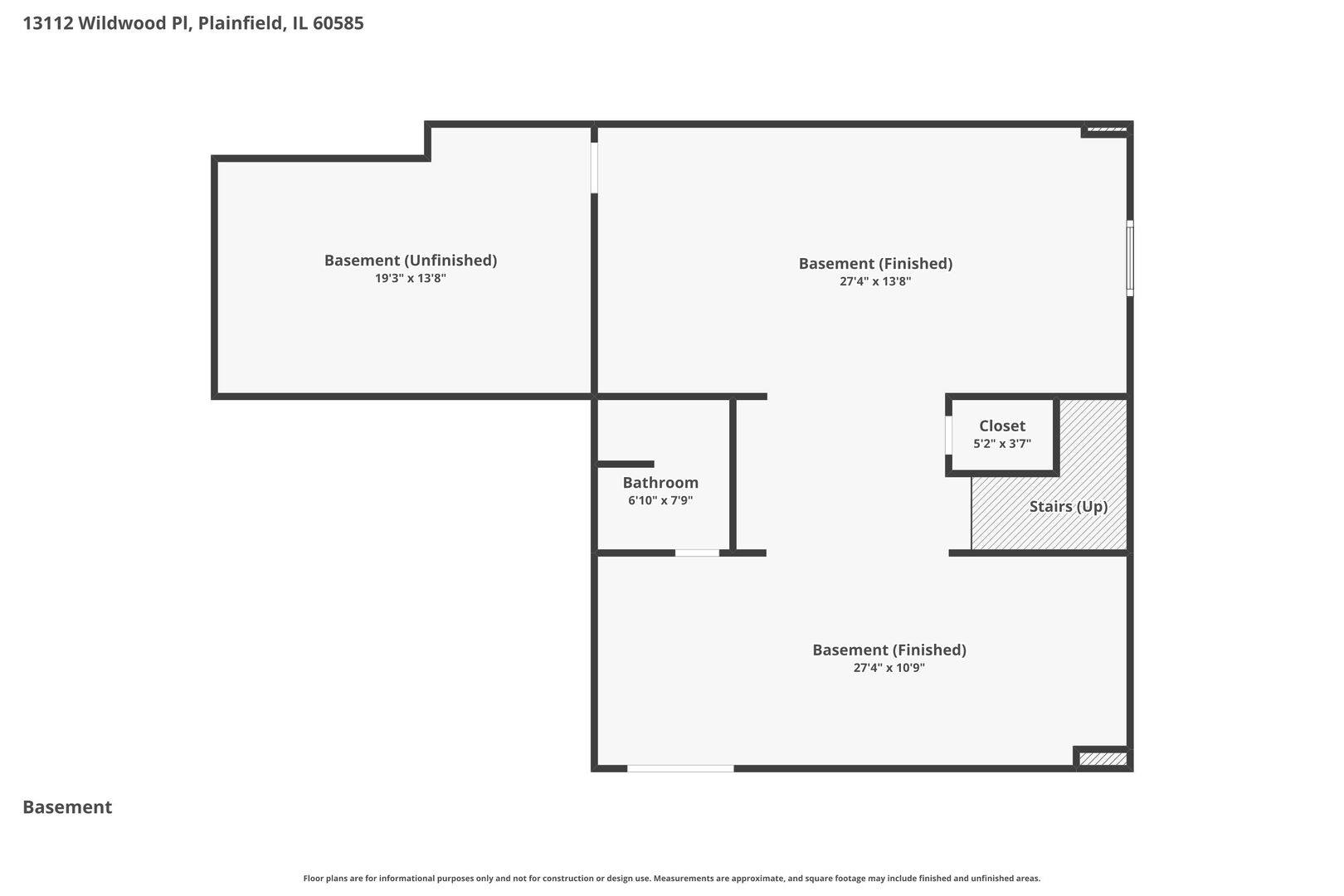 13112 Wildwood Place, Plainfield, IL 60585