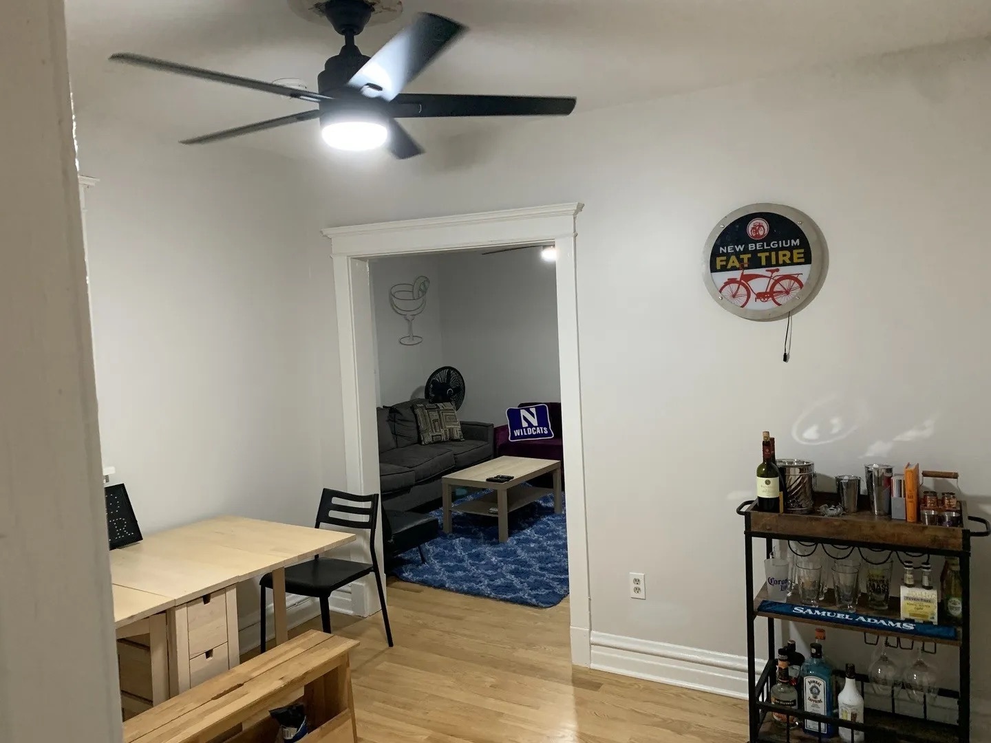 1119 Garnett Place #3, Evanston, IL 60201