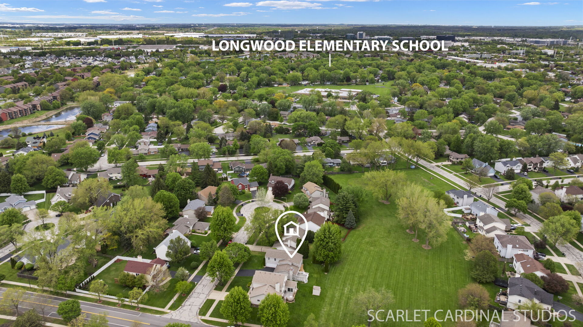 1004 Prairie View Court, Naperville, IL 60563