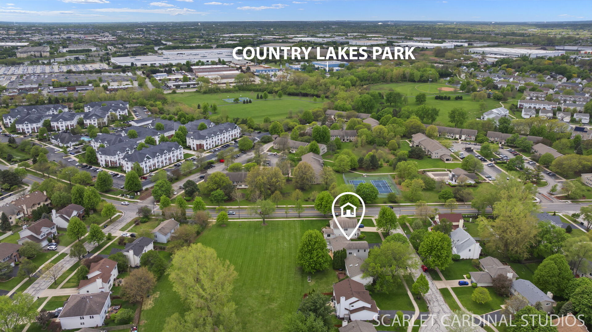 1004 Prairie View Court, Naperville, IL 60563