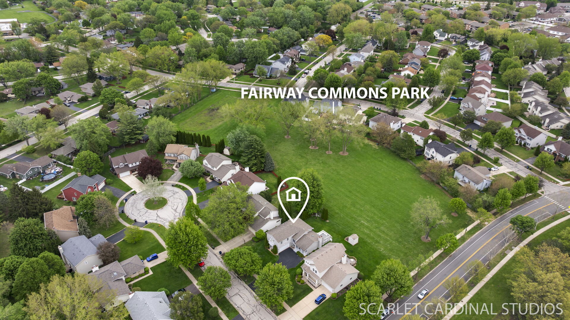 1004 Prairie View Court, Naperville, IL 60563