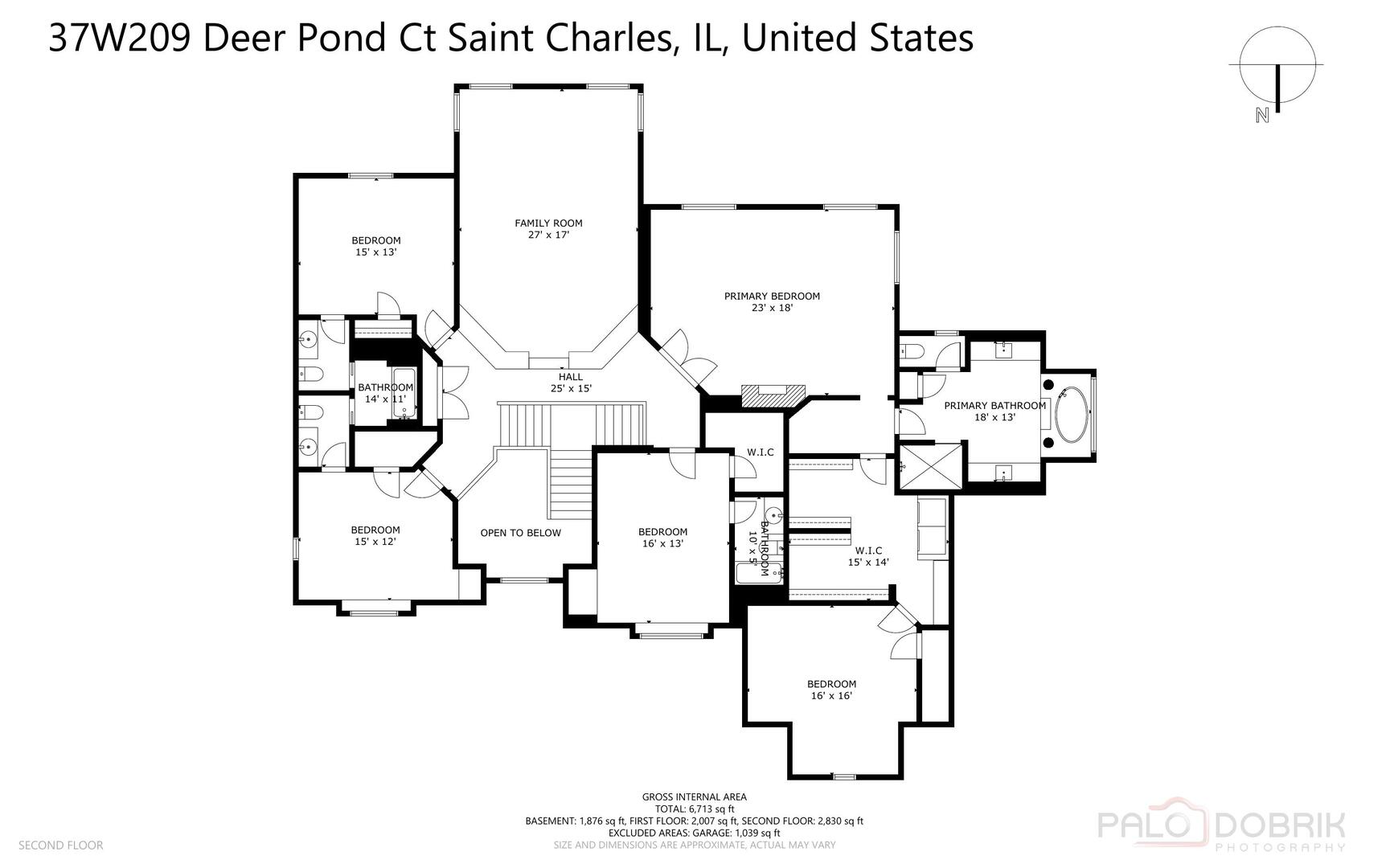 37W209 Deer Pond Court, St. Charles, IL 60175