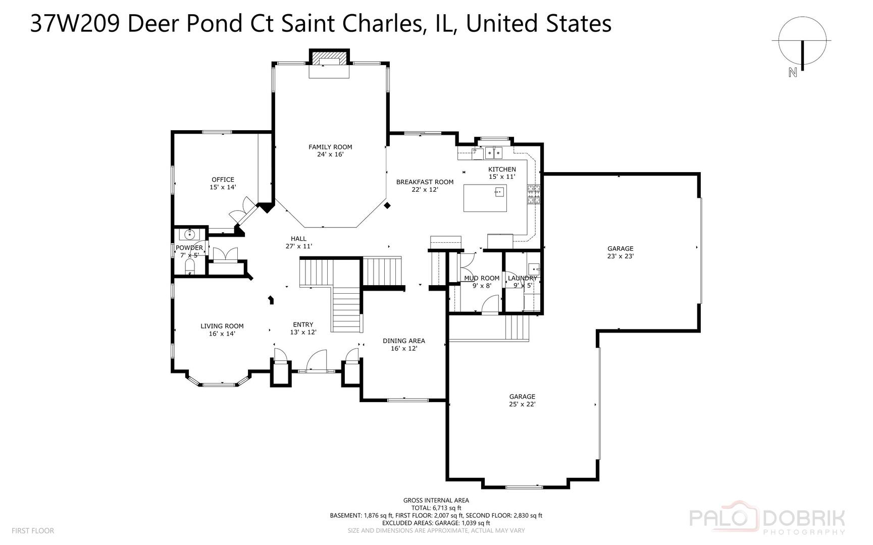 37W209 Deer Pond Court, St. Charles, IL 60175