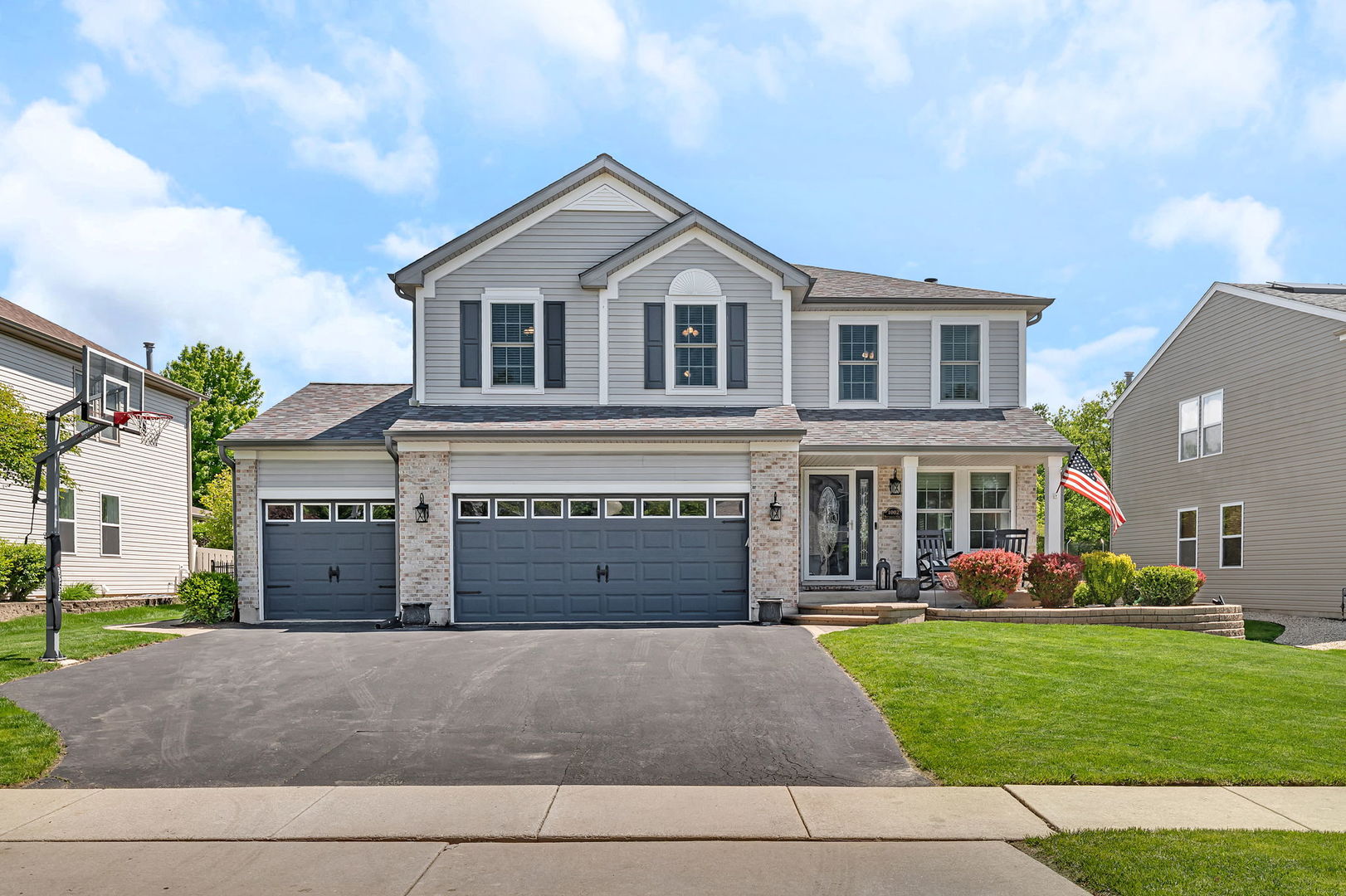 1002 Butterfield Circle, Shorewood, IL 60404