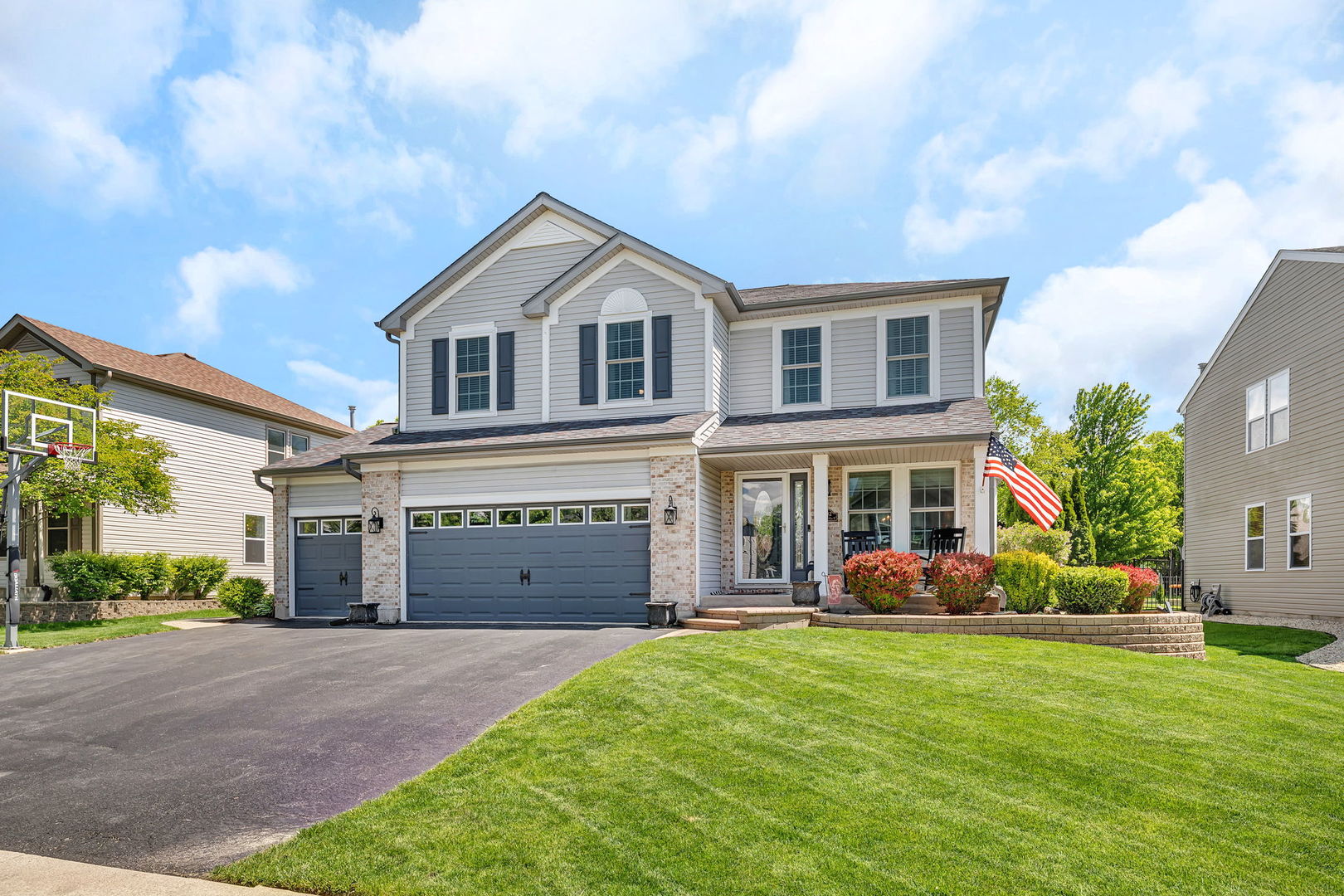 1002 Butterfield Circle, Shorewood, IL 60404