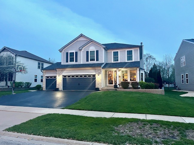 1002 Butterfield Circle, Shorewood, IL 60404