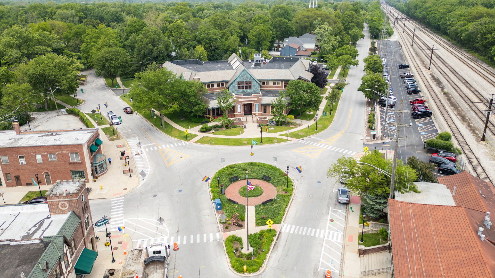 1707 Lynwood Court, Flossmoor, IL 60422