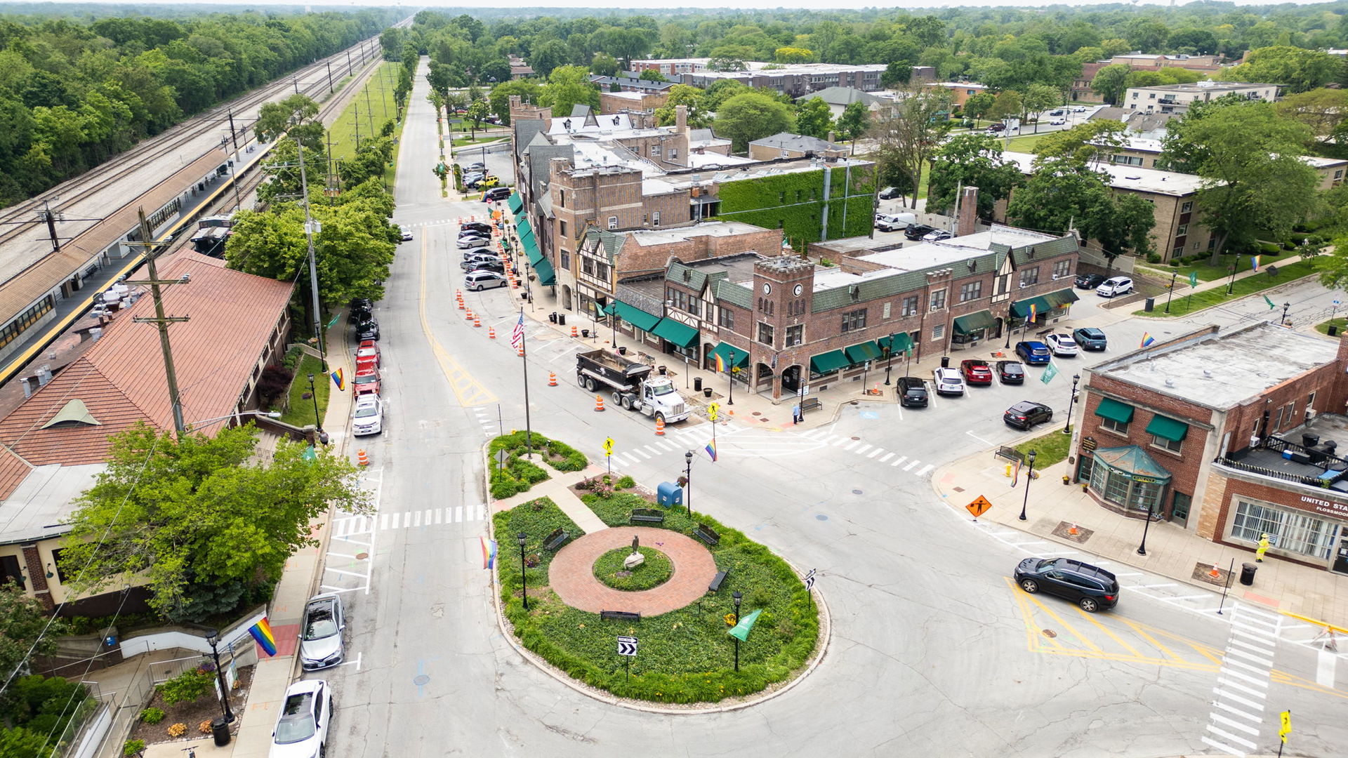 1707 Lynwood Court, Flossmoor, IL 60422