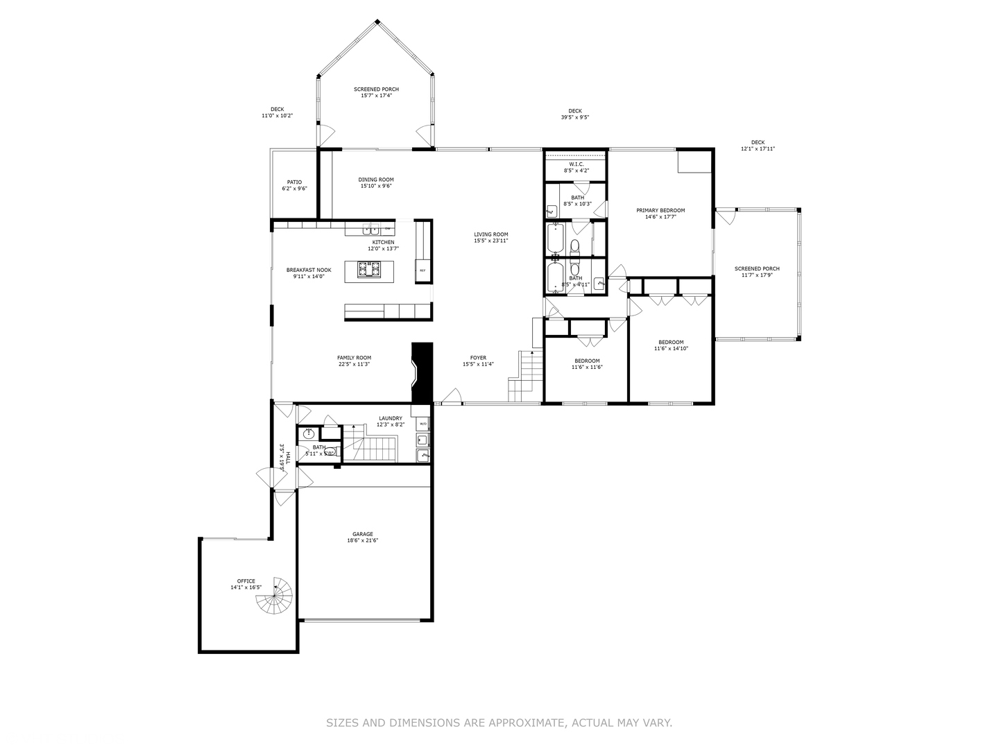 1707 Lynwood Court, Flossmoor, IL 60422