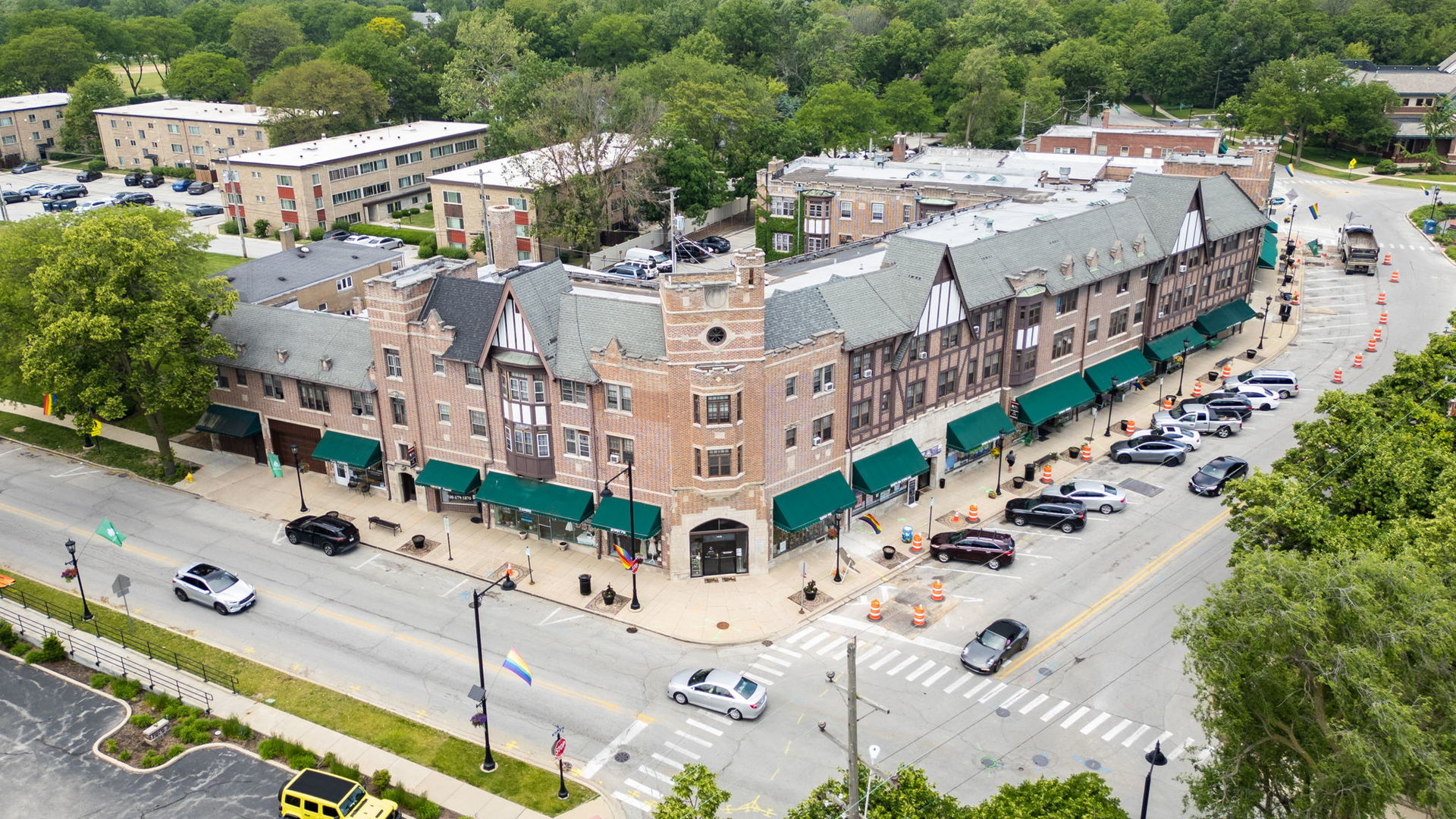 1707 Lynwood Court, Flossmoor, IL 60422