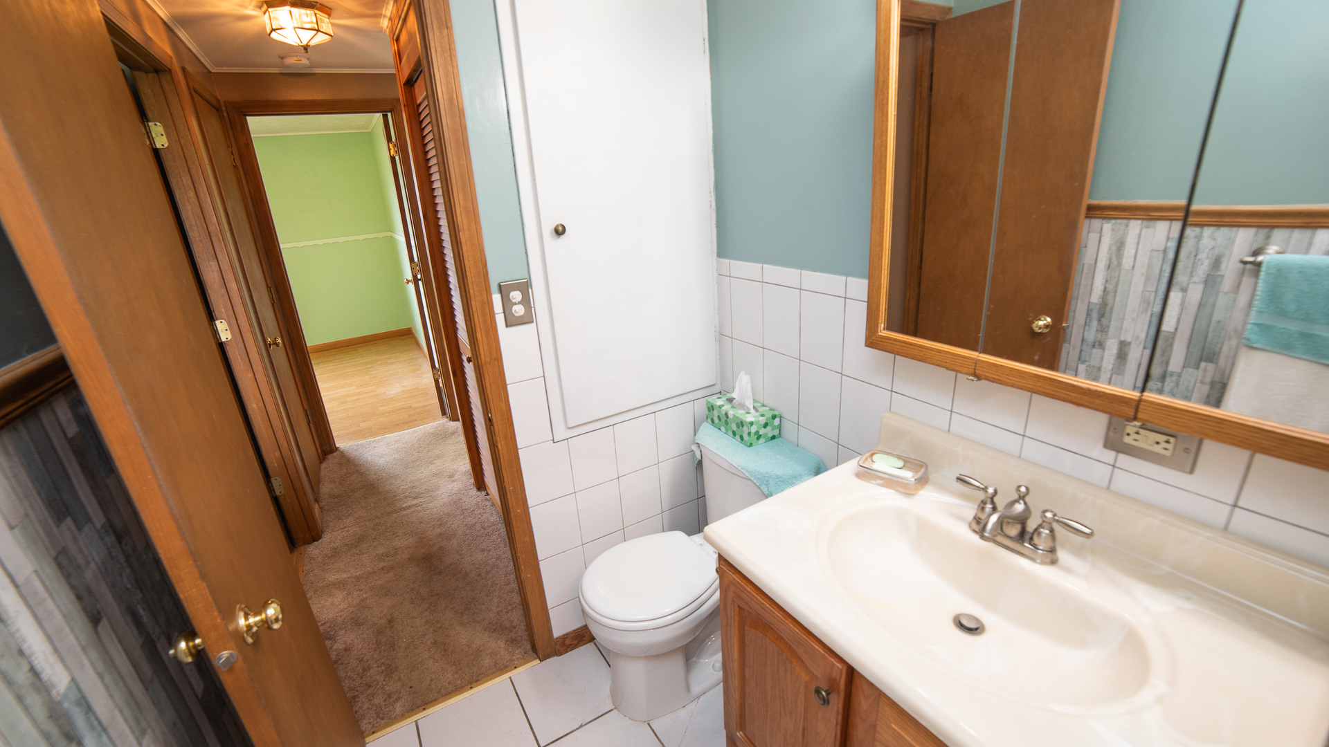 8953 S Corcoran Road, Hometown, IL 60456