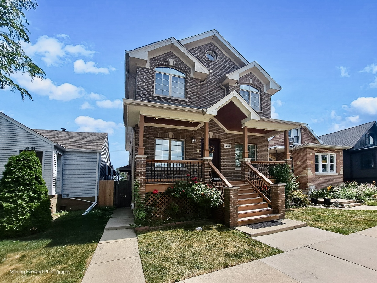 3129 N Oconto Avenue, Chicago, IL 60707
