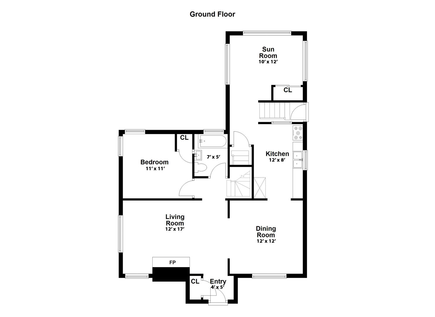 3517 Hollywood Avenue, Brookfield, IL 60513