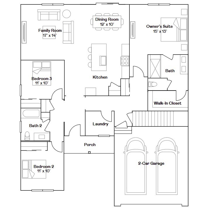 14917 S McCarthy Circle, Plainfield, IL 60544