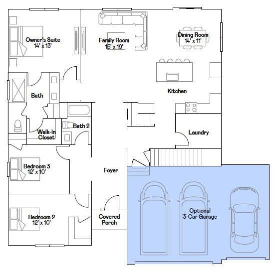 4019 Meadowridge Road, Woodstock, IL 60098