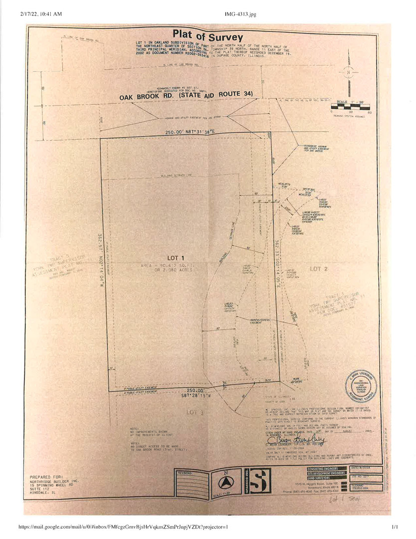215 Oak Brook Road, Oak Brook, IL 60523