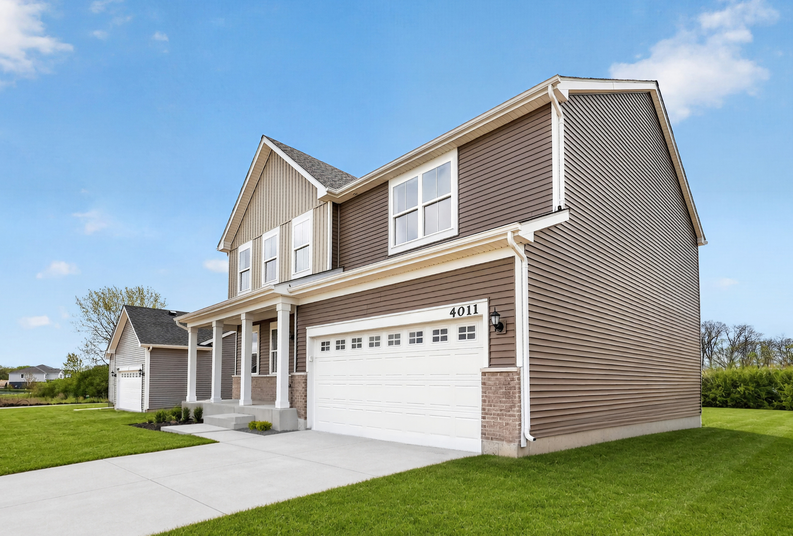 4011 Meadowridge Drive, Woodstock, IL 60098