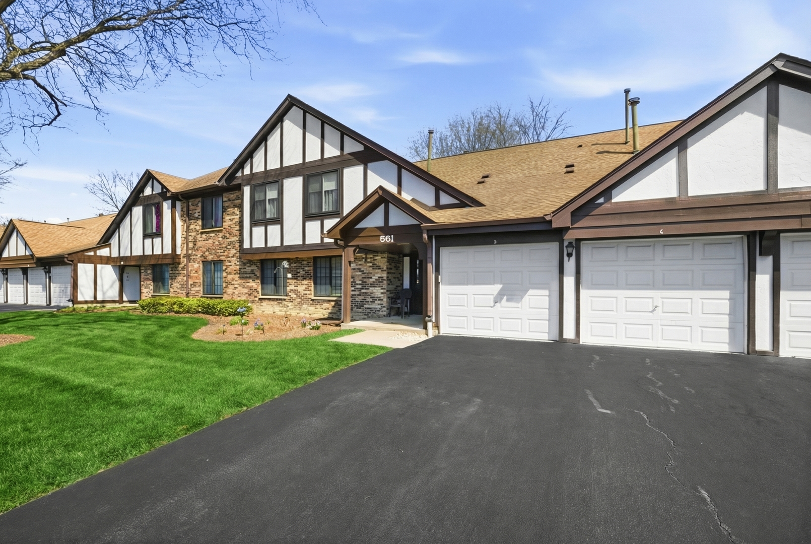 551 CUMBERLAND Trail #C, Roselle, IL 60172