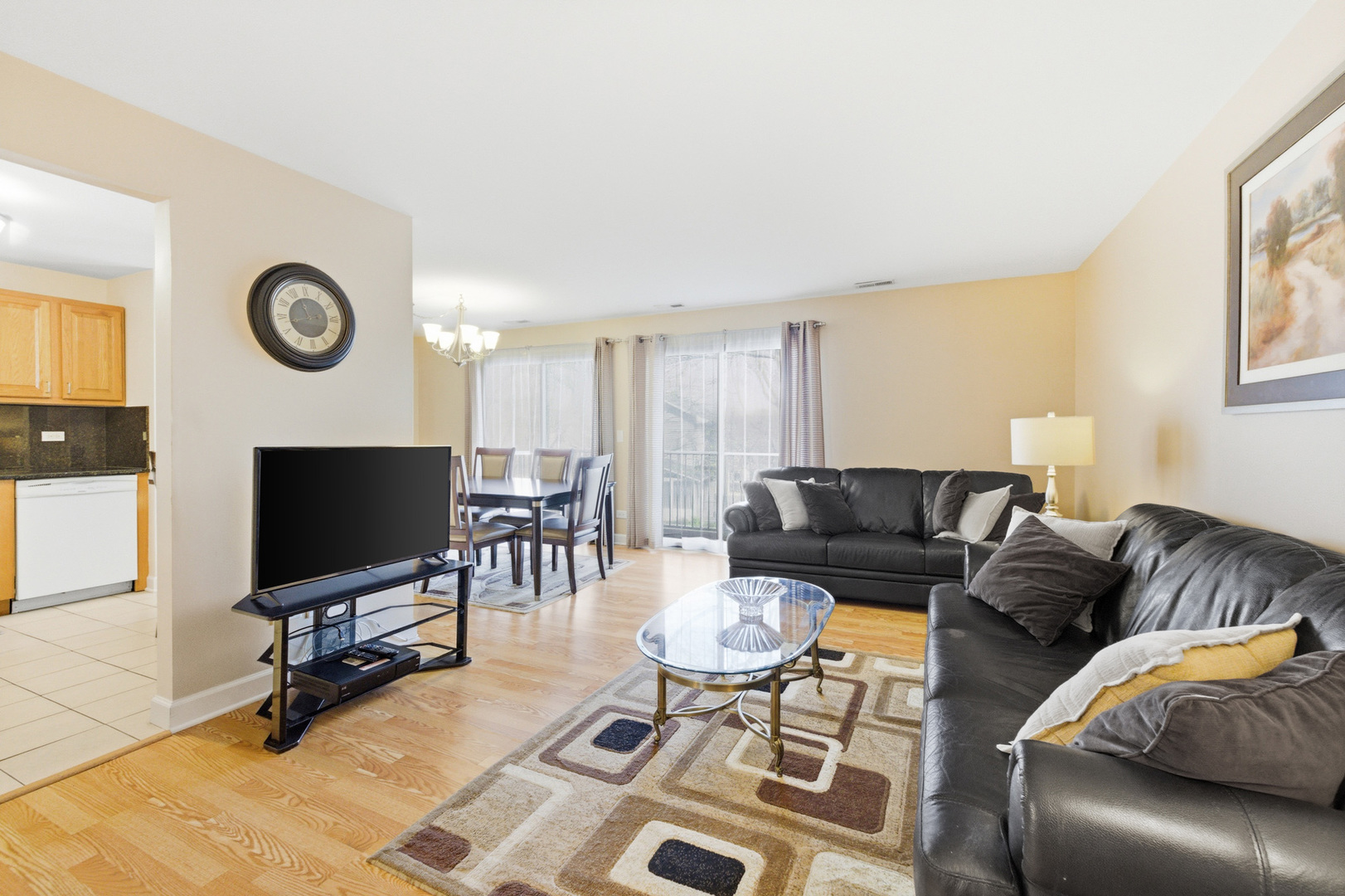 551 CUMBERLAND Trail #C, Roselle, IL 60172