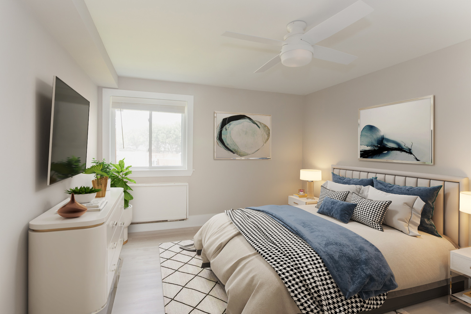 4400 W Lake Avenue #203B, Glenview, IL 60026