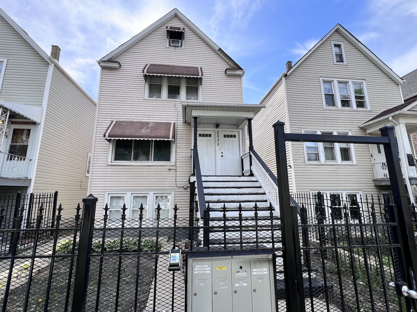 2330 N Lockwood Avenue #1, Chicago, IL 60639