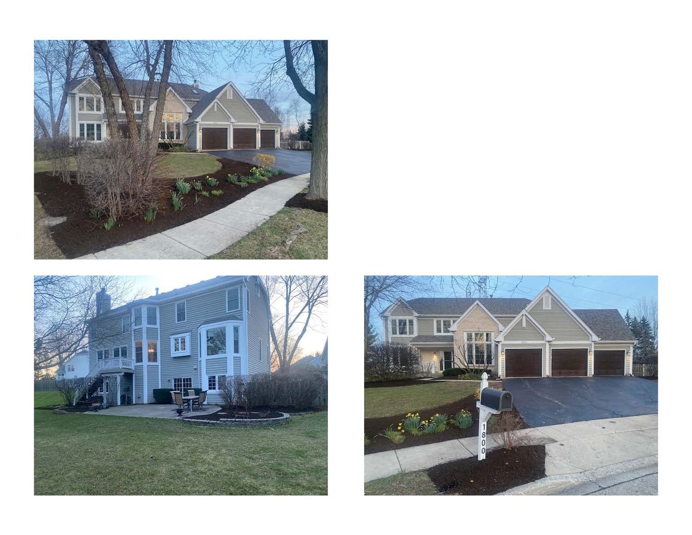 1800 Darnell Street, Libertyville, IL 60048