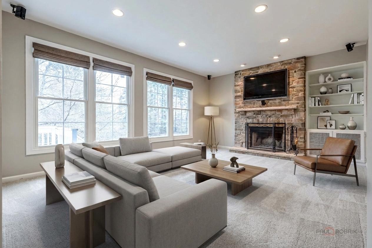 1800 Darnell Street, Libertyville, IL 60048